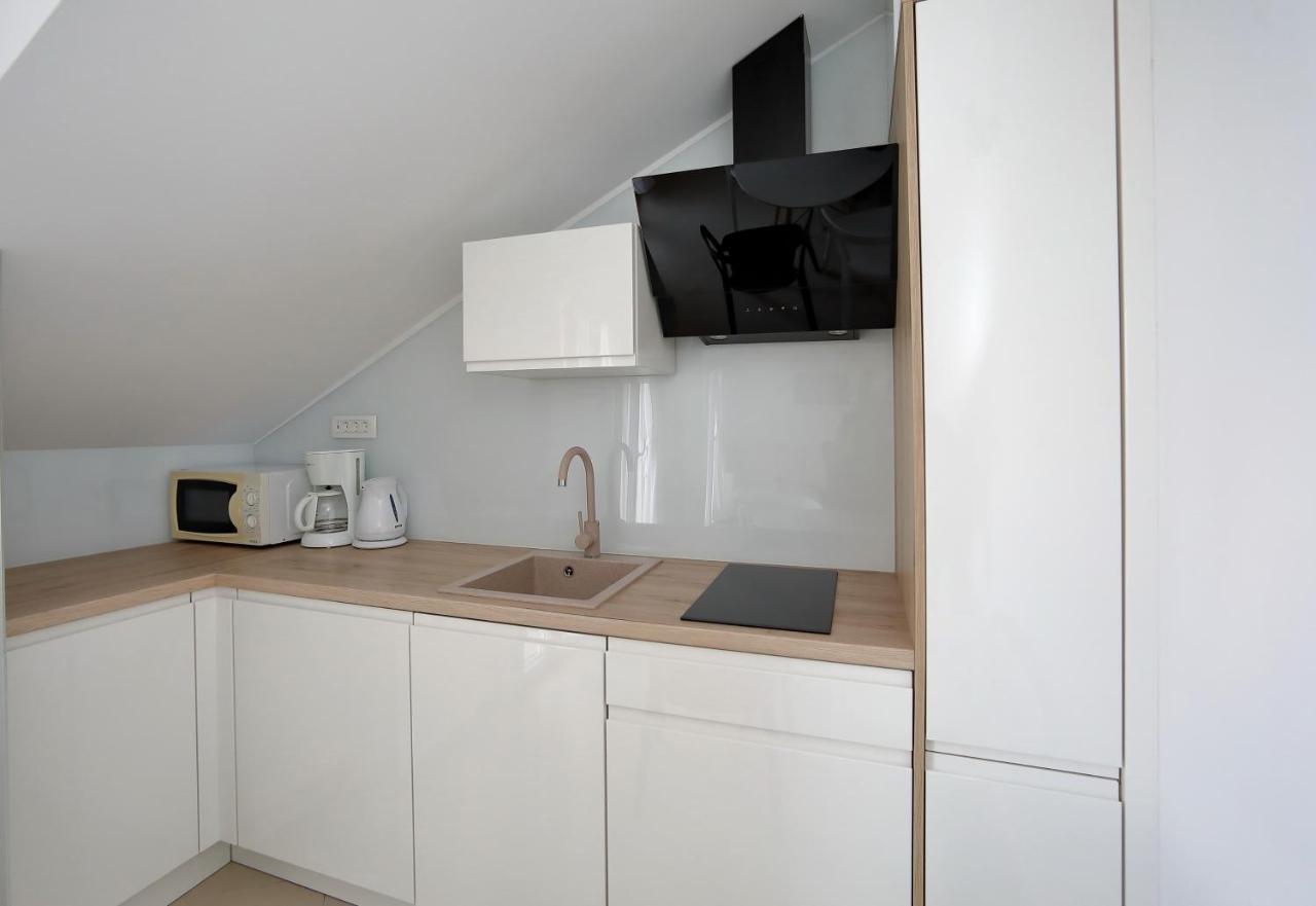 Apartments Nina Bibinje Exterior photo