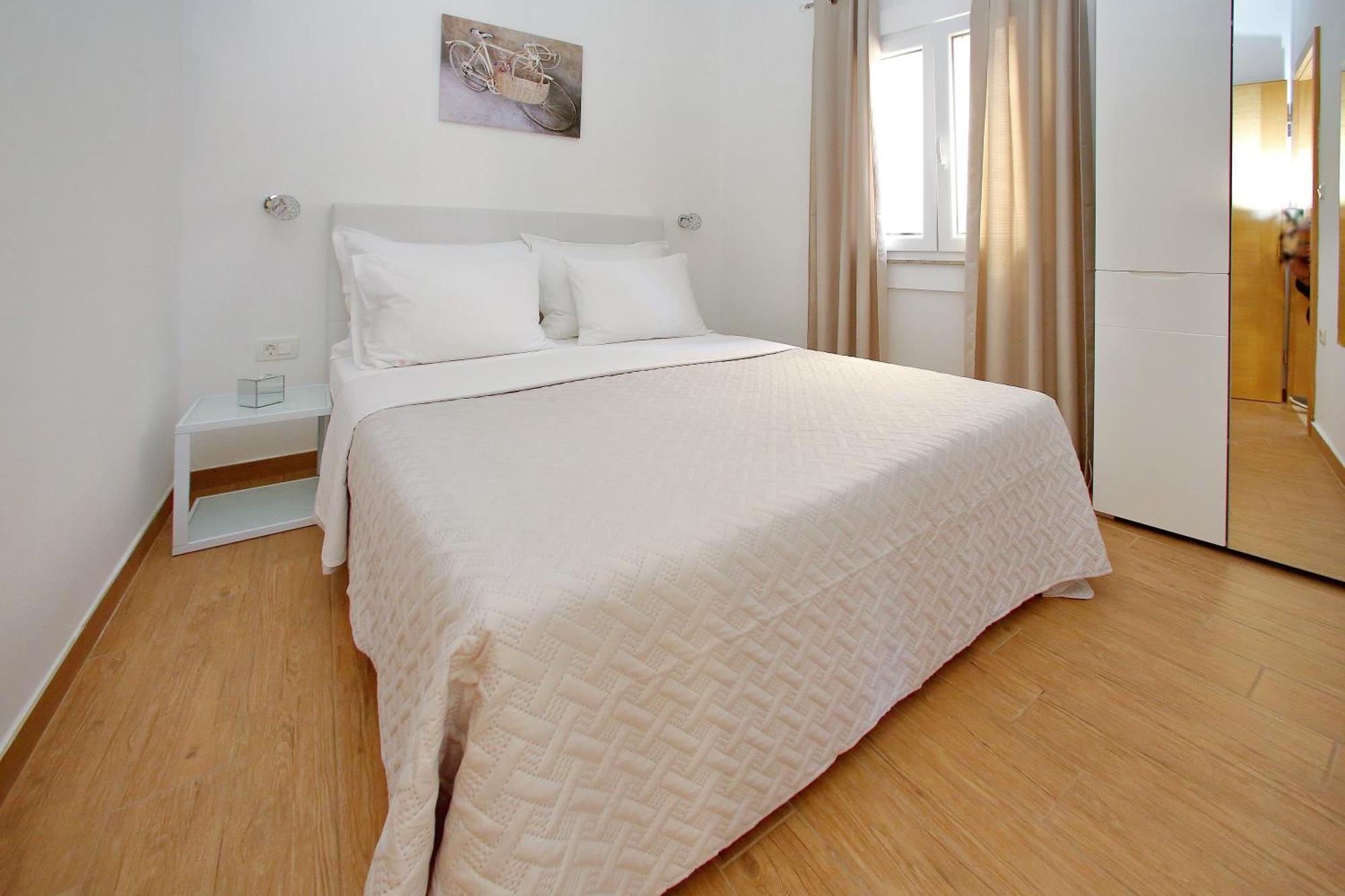 Apartments Nina Bibinje Exterior photo