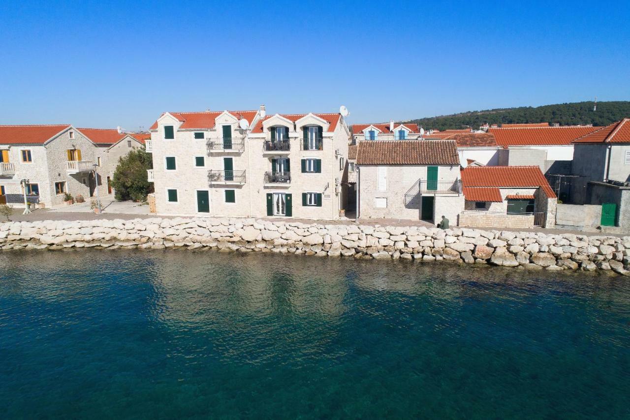 Apartments Nina Bibinje Exterior photo